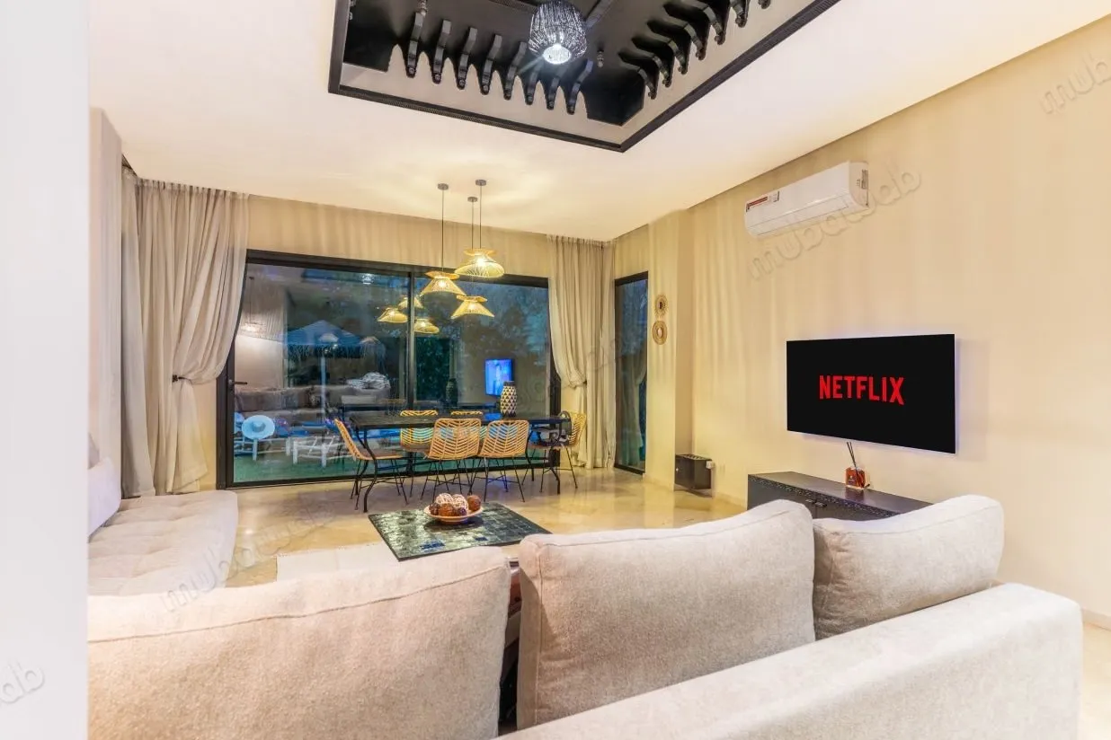 Appartement à l'achat à Ennakhil River palm Palmeraie - مراكش (3)