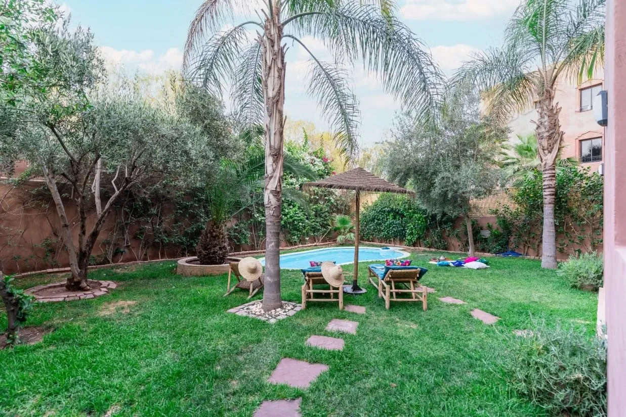 Appartement à l'achat à Ennakhil River palm Palmeraie - مراكش