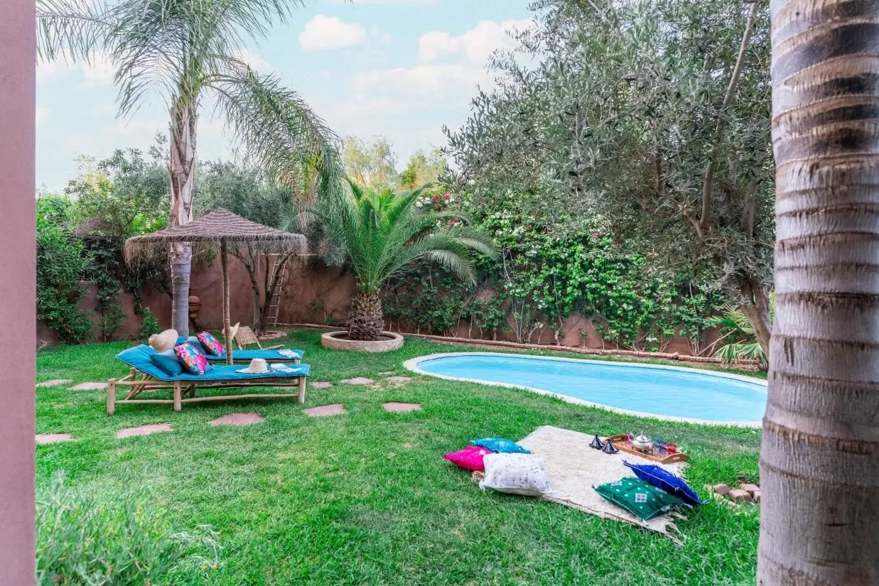 Appartement à l'achat à Ennakhil River palm Palmeraie - مراكش (2)