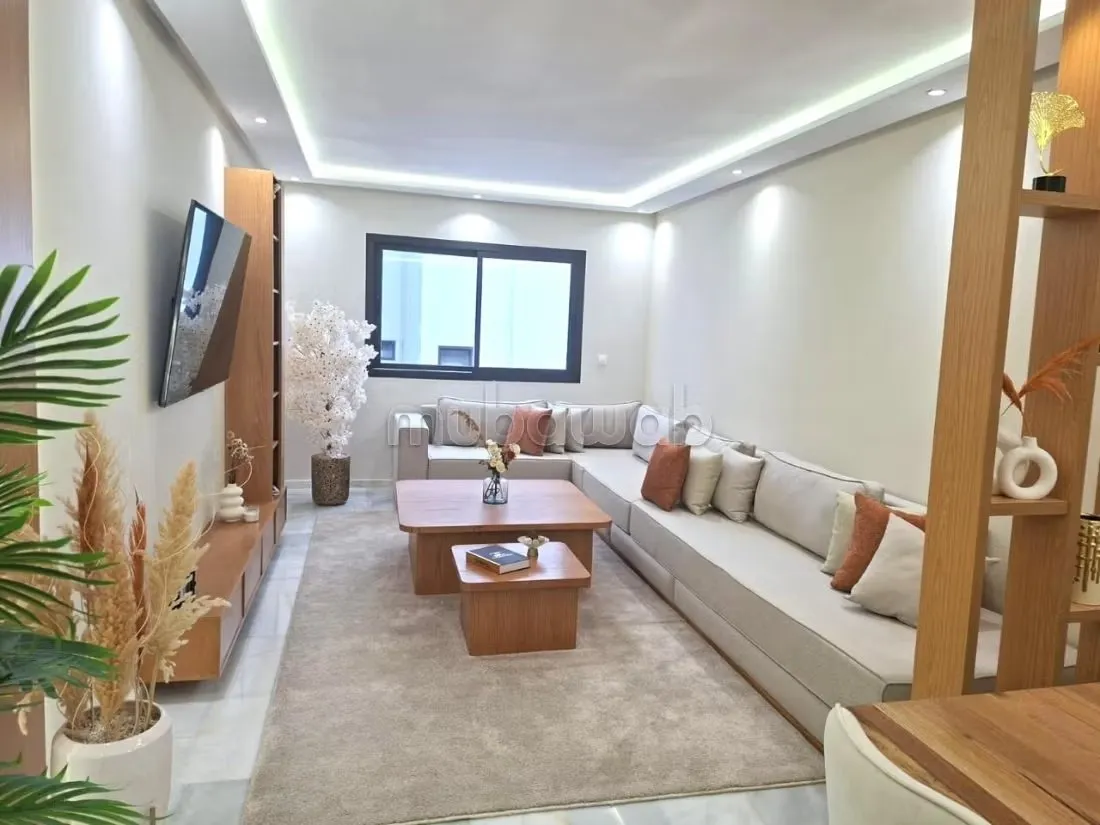 Projet haut standing sur Moujahidine - طنجة