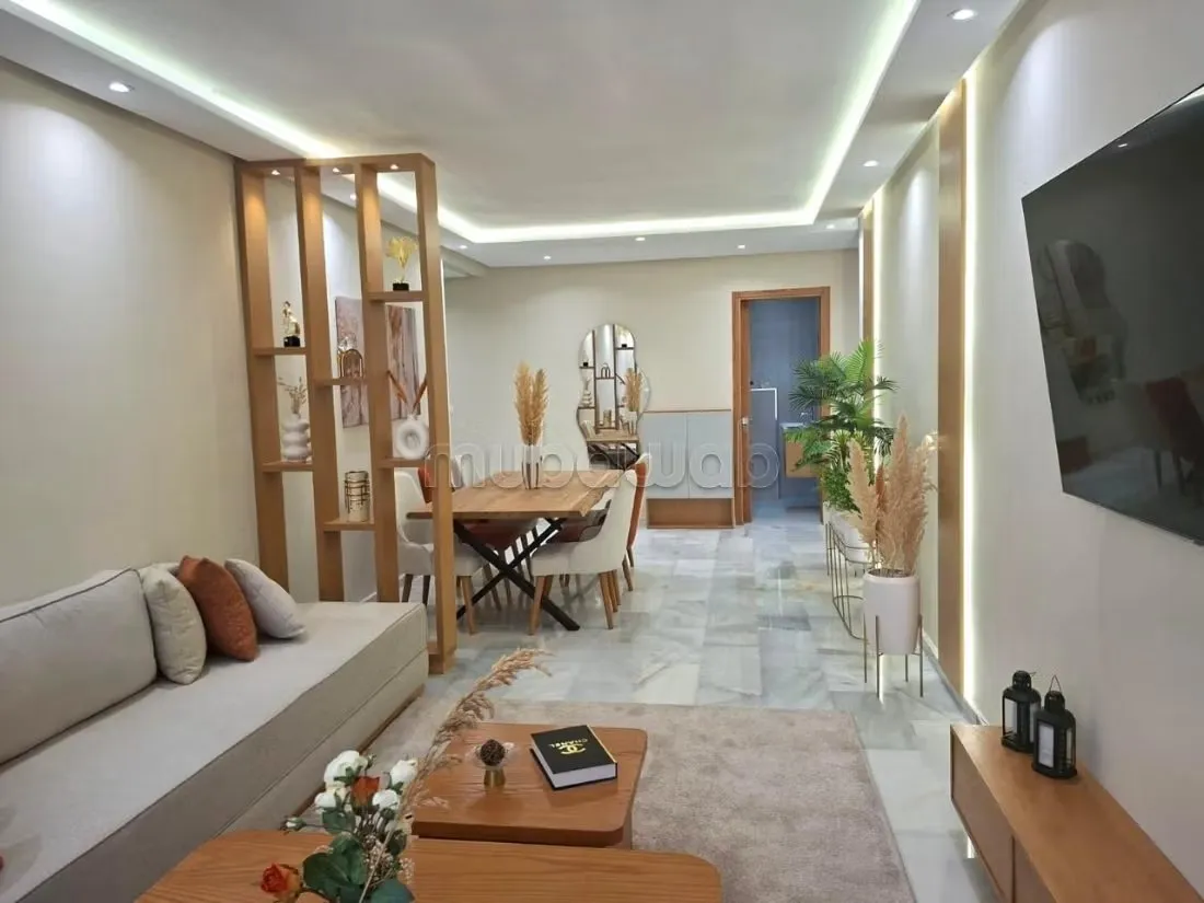 Projet haut standing sur Moujahidine - طنجة (3)