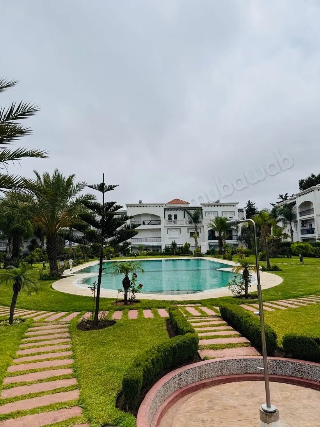Bel appartement à vendre à boubana 3 belles chambres. Salon... - طنجة (2)