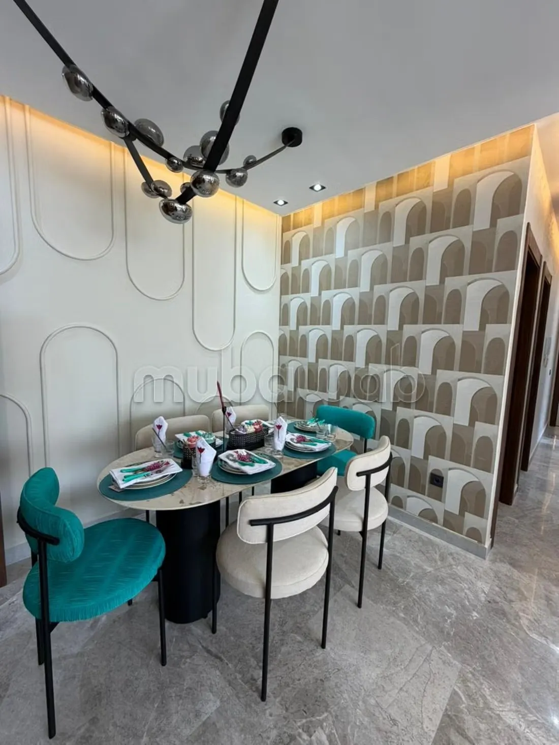 Appartements à vendre Tanja balia - طنجة (2)