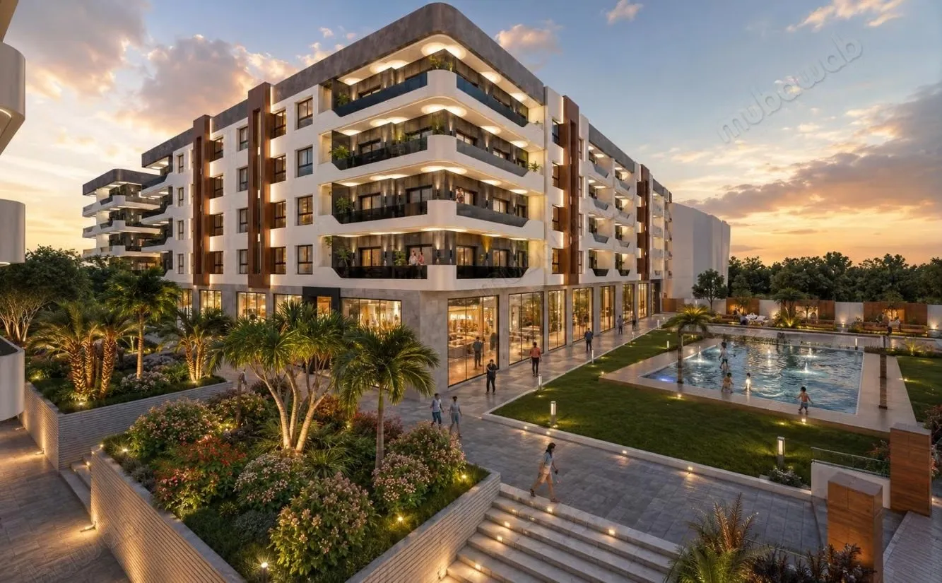Appartement à vendre - طنجة (2)