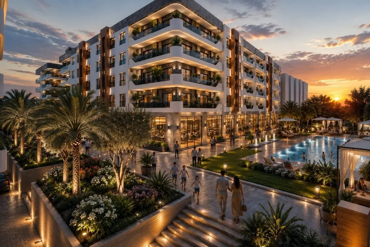Appartement à vendre - طنجة