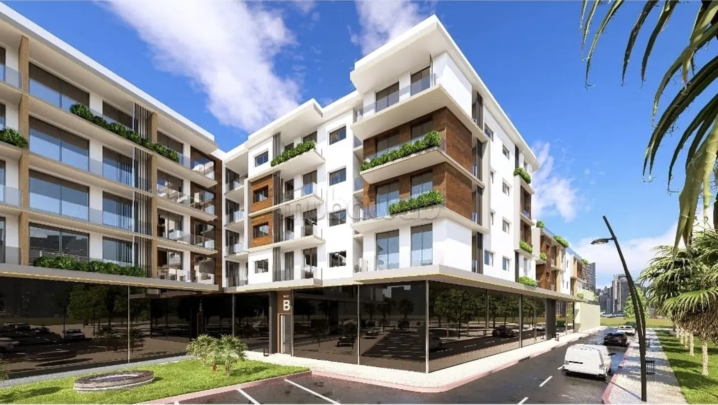 Appartement à vendre - طنجة