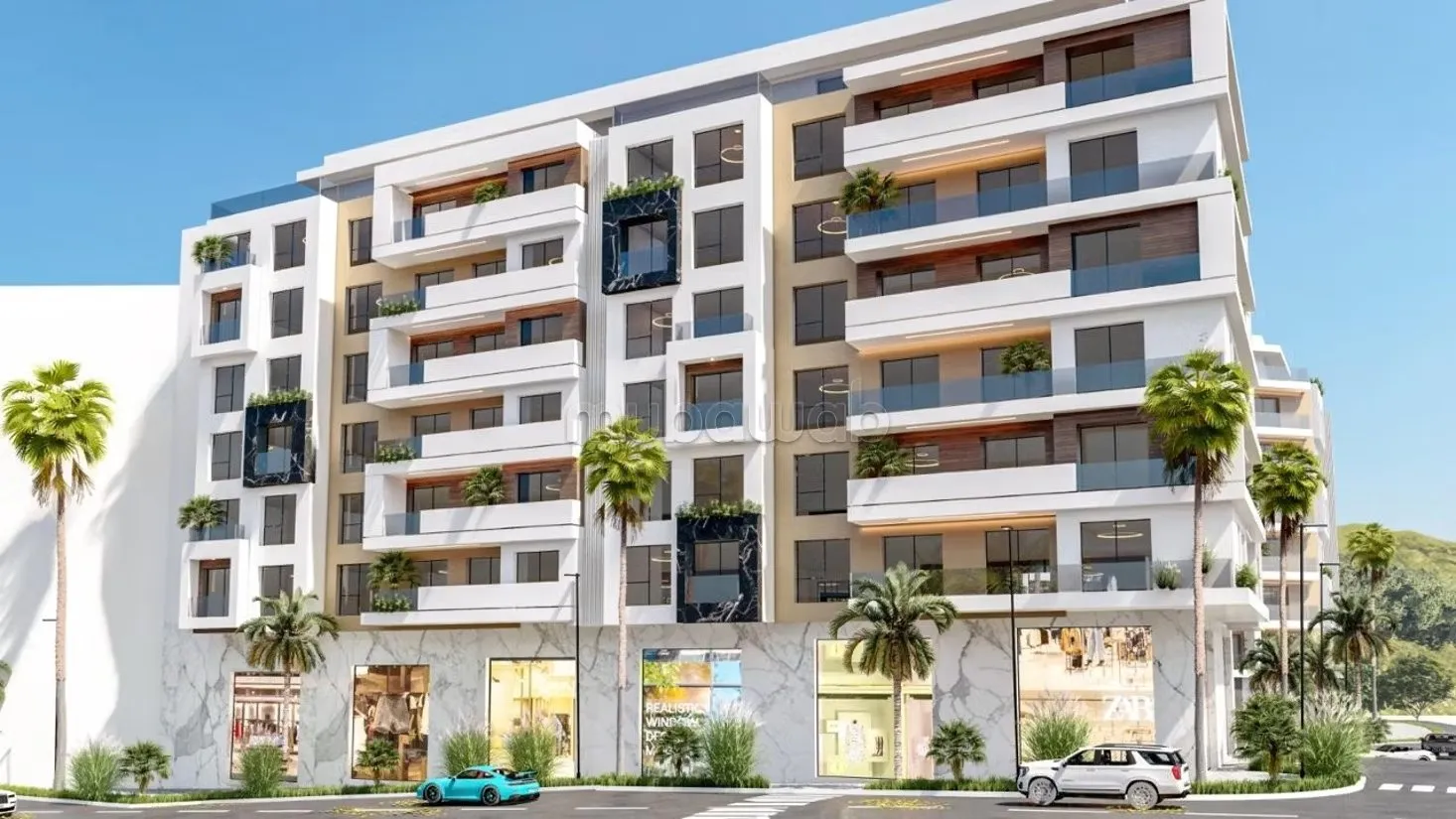 Appartement à vendre - طنجة
