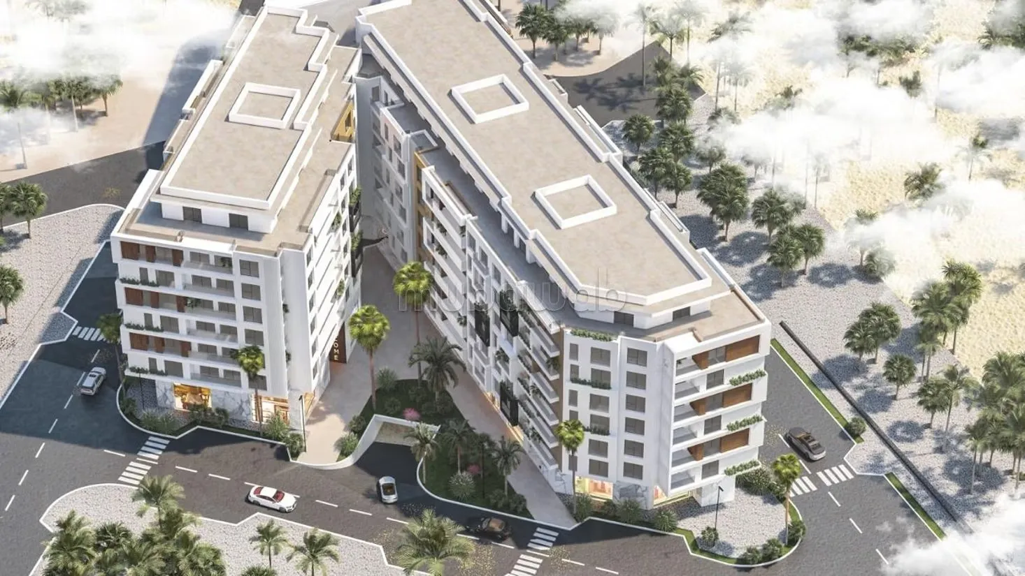 Appartement à vendre - طنجة (3)