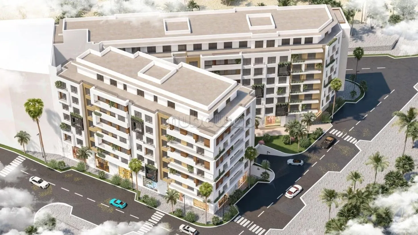 Appartement à vendre - طنجة (2)