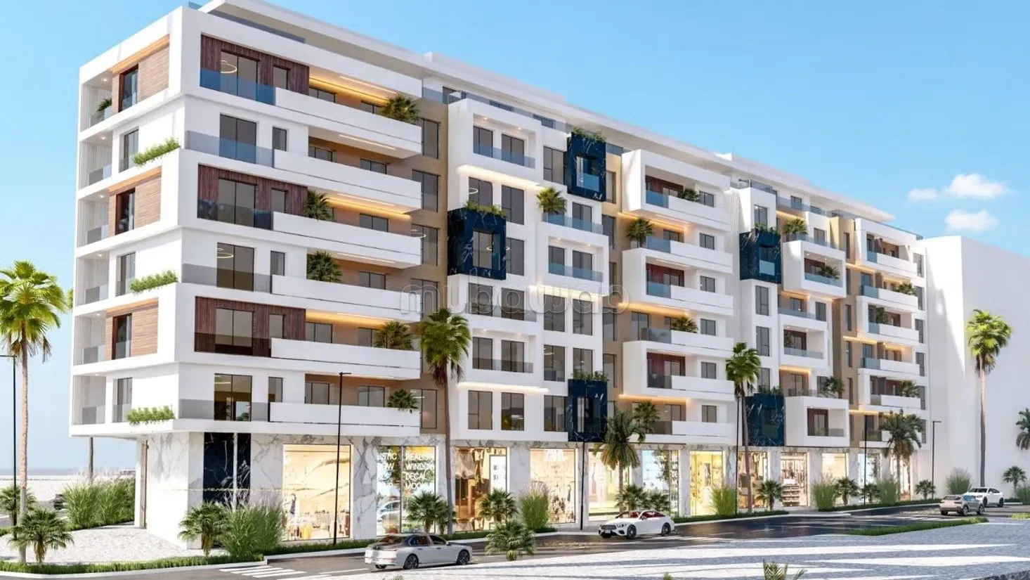 Appartements à vendre Tanger - طنجة (2)