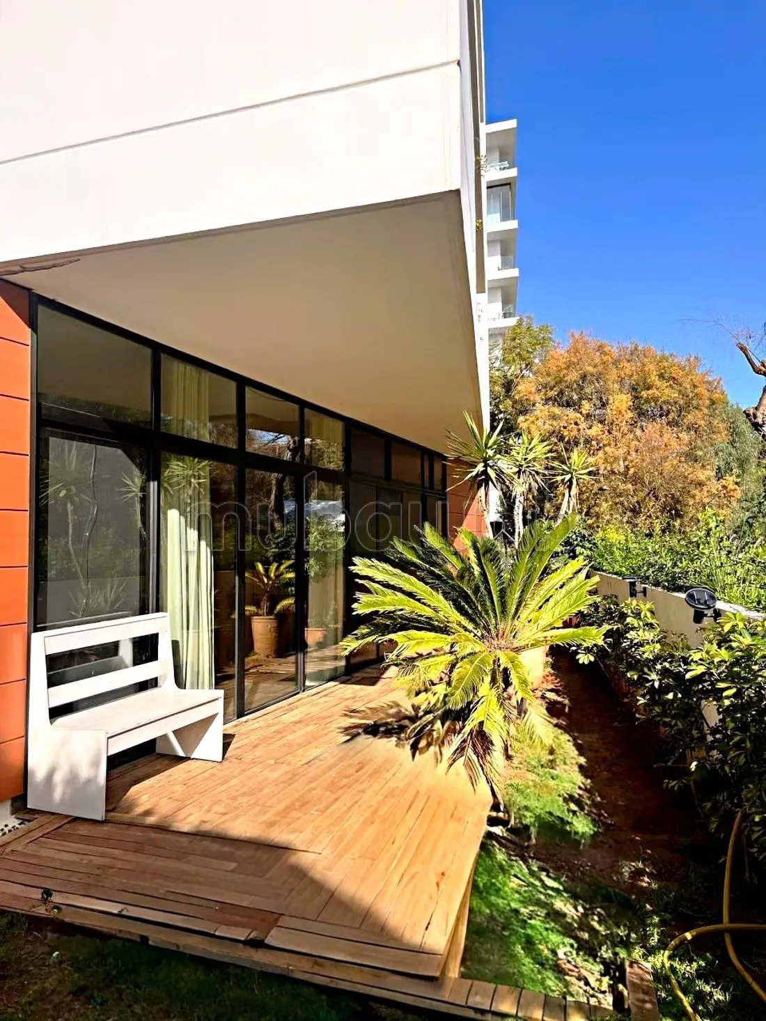 Rez de jardin d’exception 313 m² – Orangeraie du Souissi, Ra... - الرباط