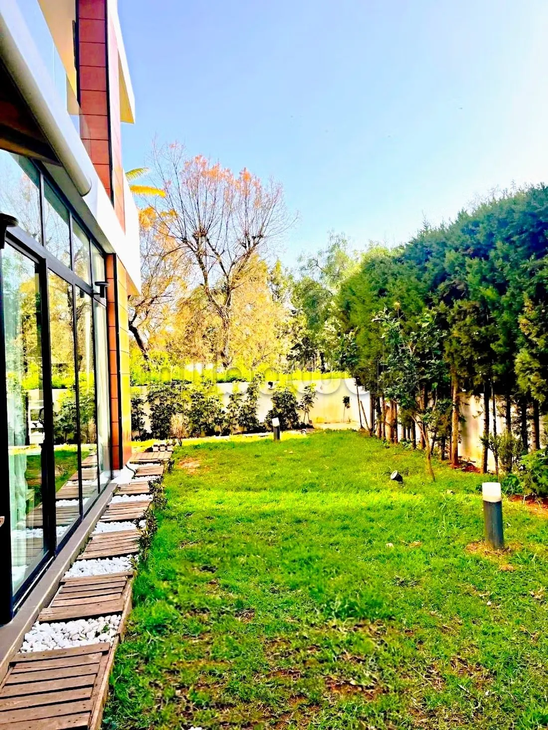 Rez de jardin d’exception 313 m² – Orangeraie du Souissi, Ra... - الرباط (3)