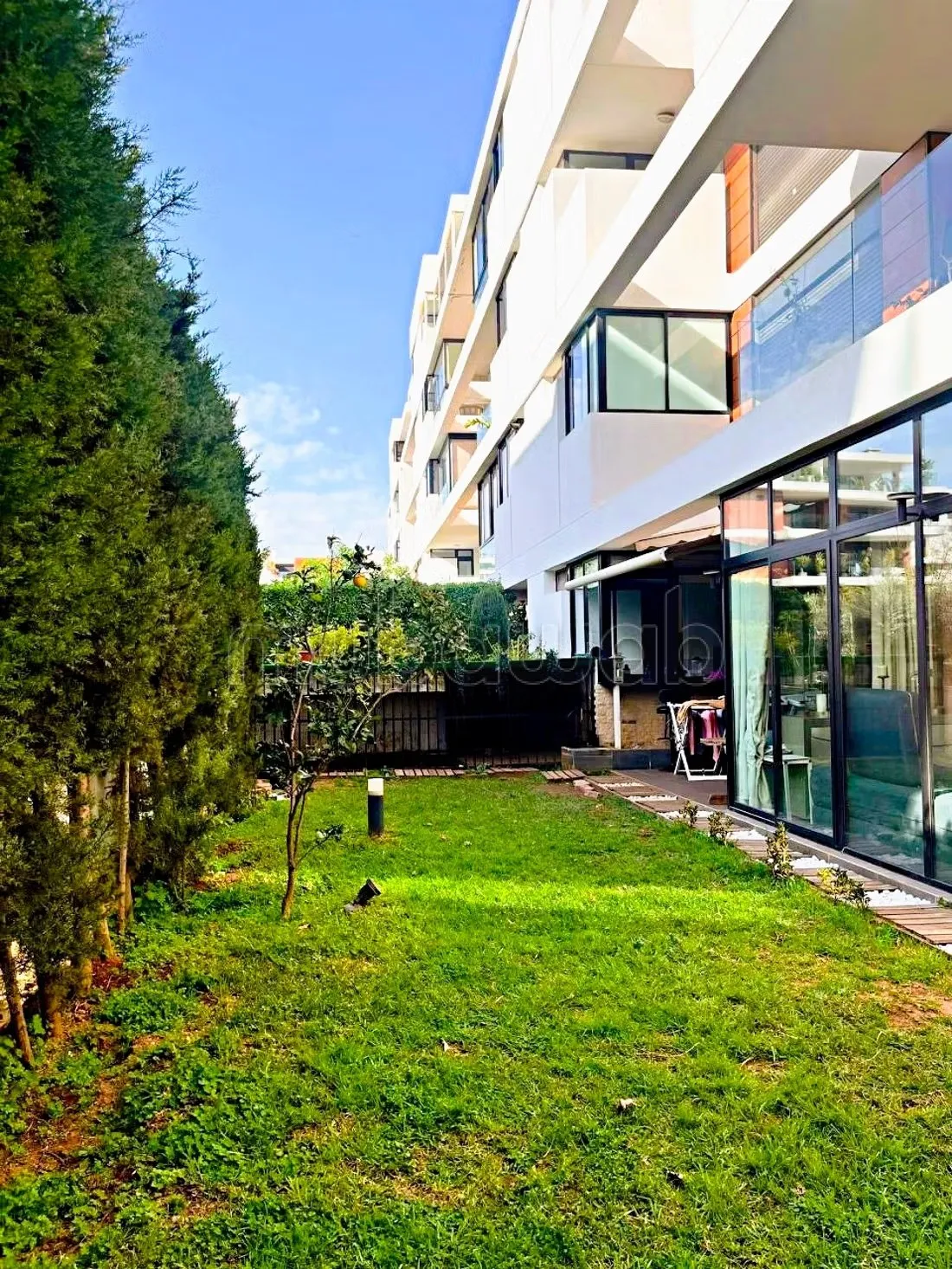 Rez de jardin d’exception 313 m² – Orangeraie du Souissi, Ra... - الرباط (2)