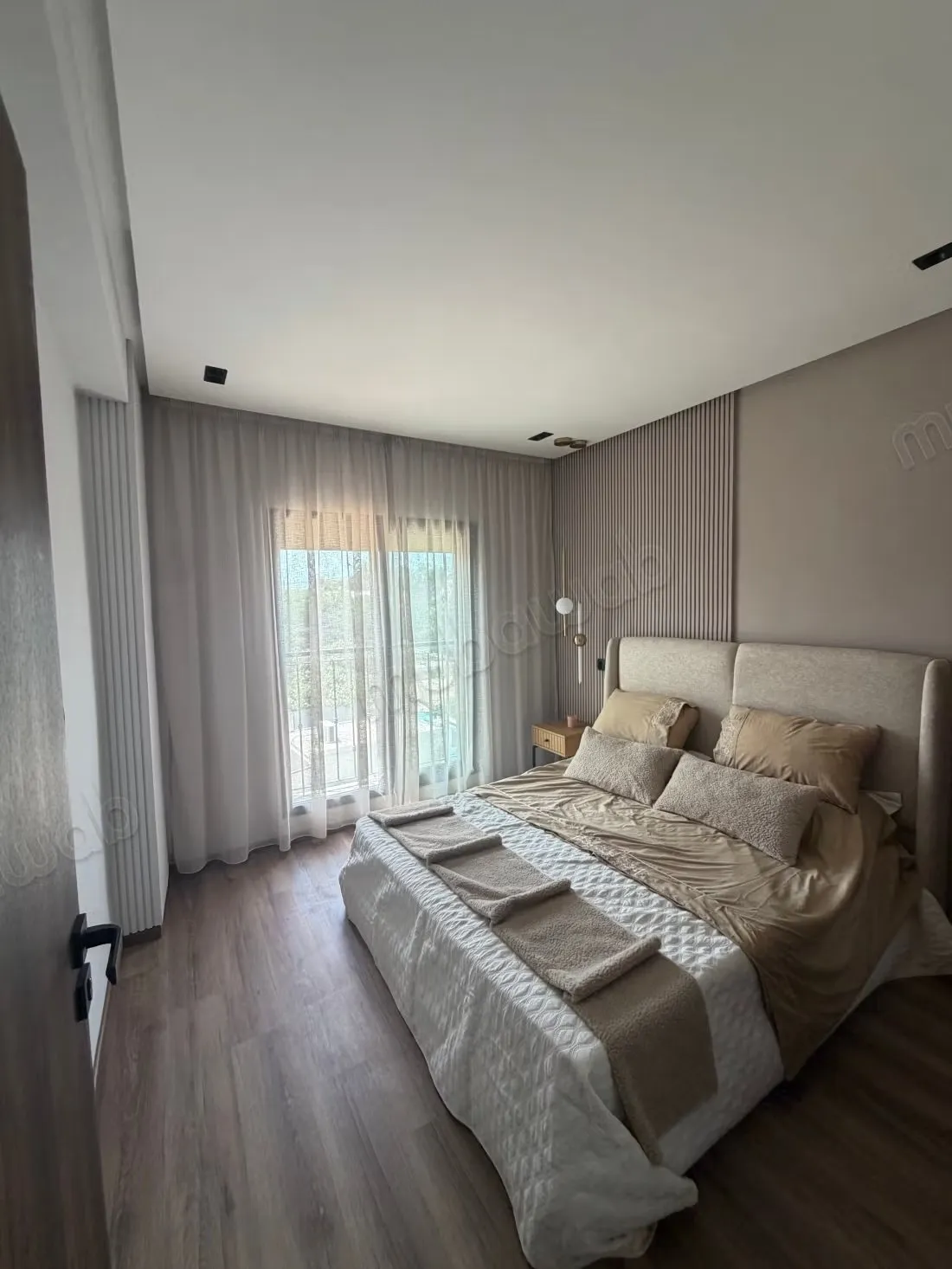 Appartement deux chambres et studio neufs vendre à Ferme Bre... - الدار البيضاء