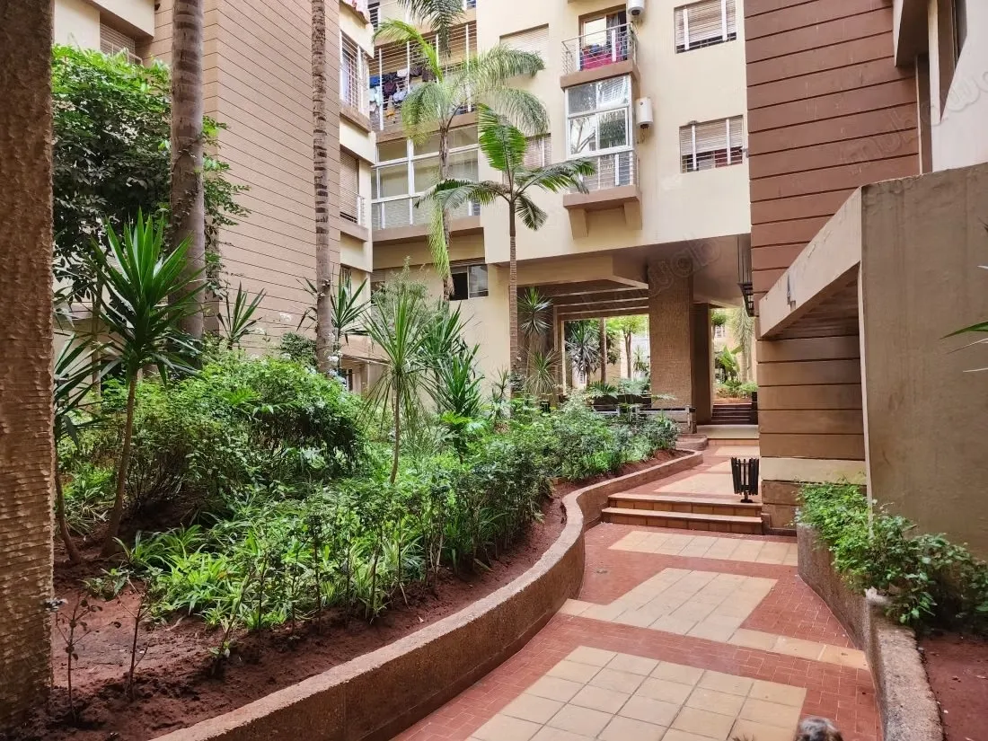 Superbe appartement à vendre à Nassim 
1.3 belles chambres... - الدار البيضاء (2)