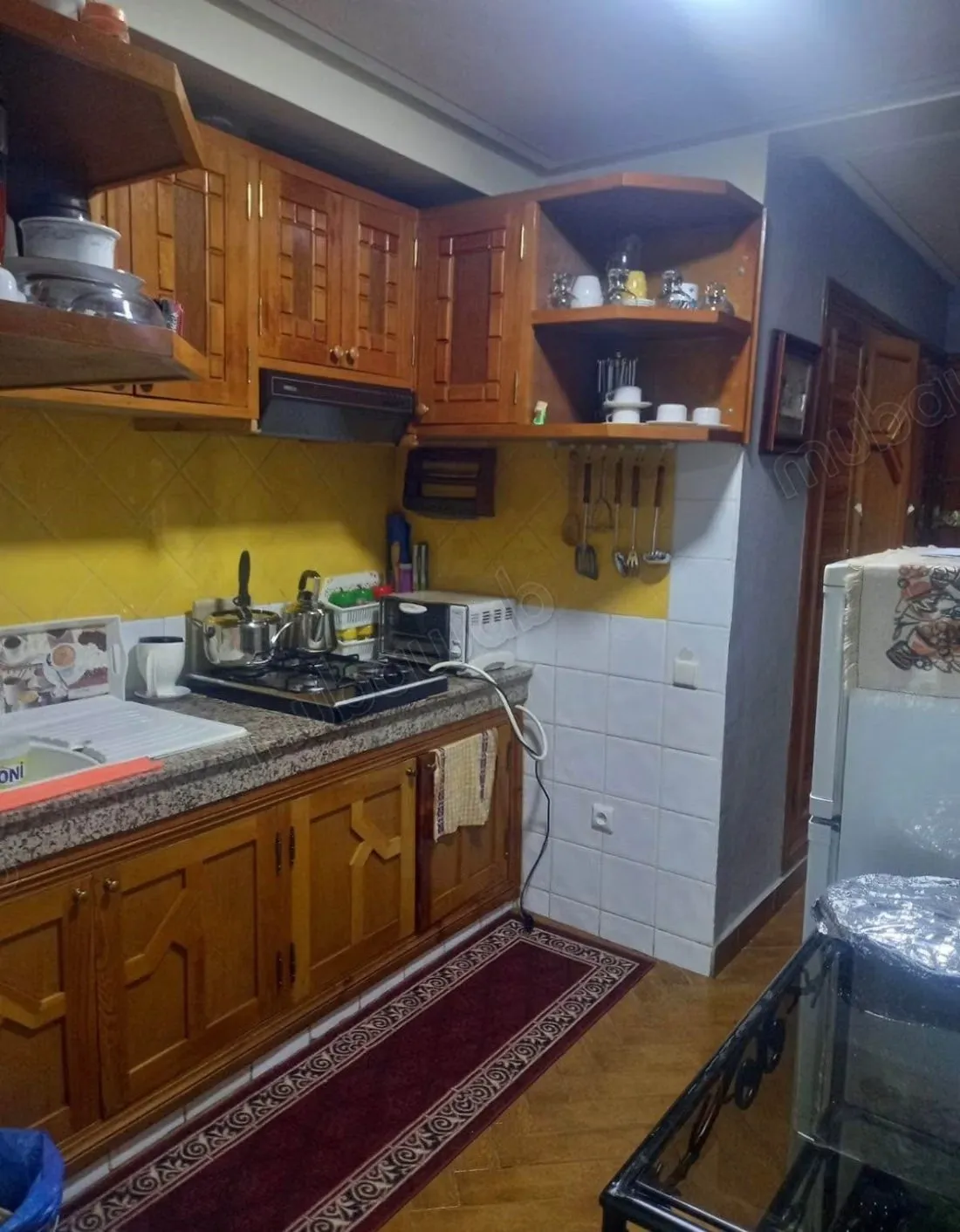 Appartement en vente à La belle vue. 2 pièces. Service de co... - إفران (3)