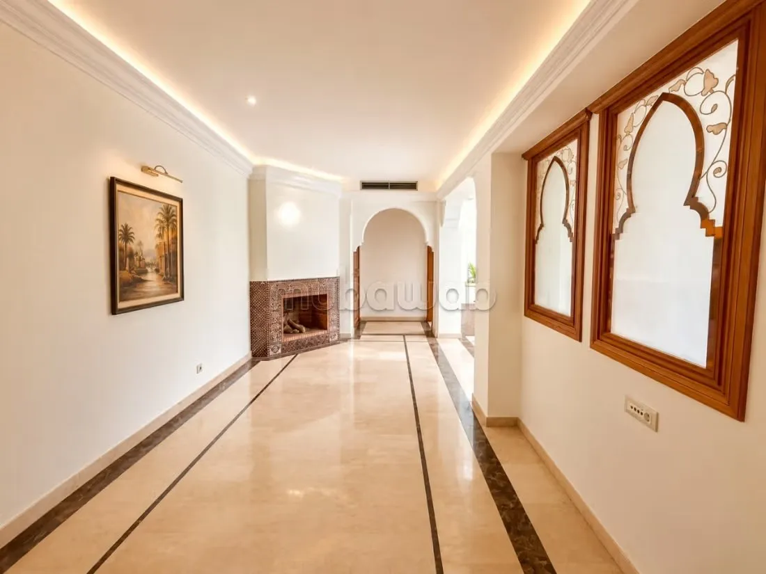Appartement 3 ch à vendre à l'Hivernage VE26211 - مراكش