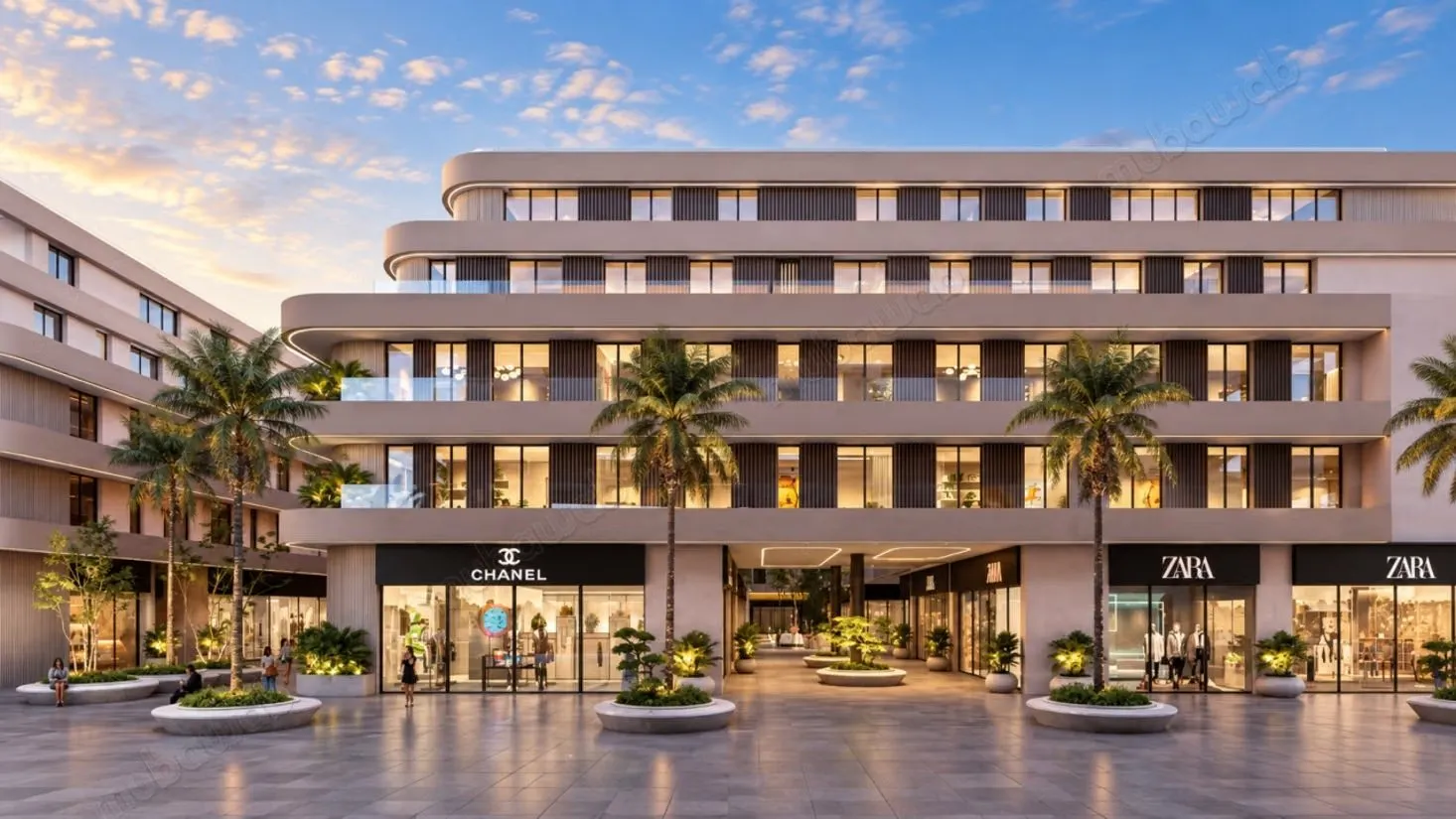 Appartements et Duplex à Vendre à Targa 
VEPN26294 - مراكش (3)