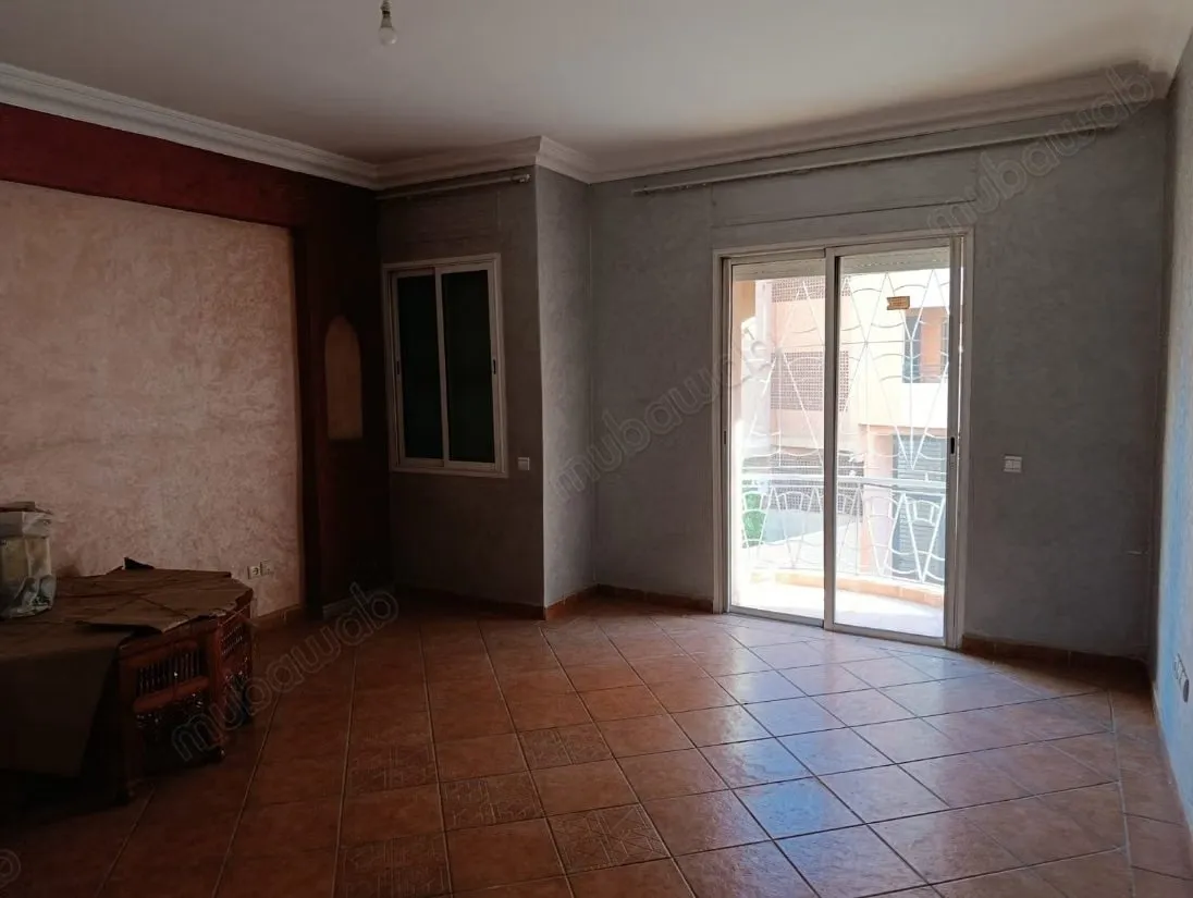 Appartement à acheter à Camp Al Ghoul. 2 chambres. Gardien d... - مراكش