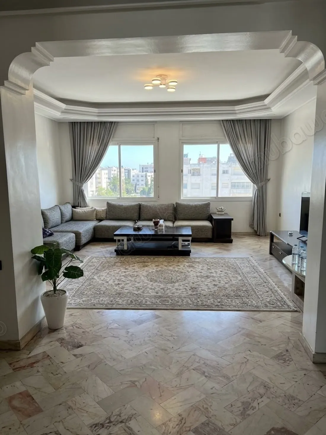 Appartement en vente à Palmier. 
3 belles chambres. 
Avec as... - الدار البيضاء
