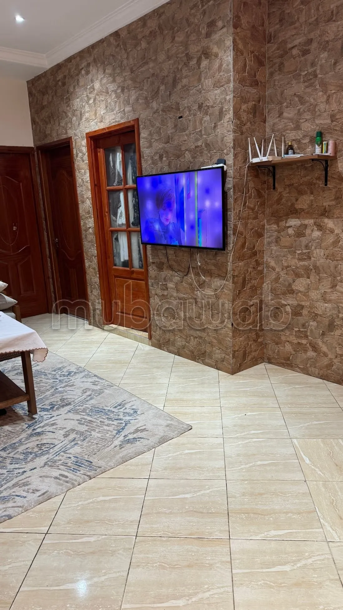 Vend appartement à Al Moustakbal. 3 pièces. Cuisine équipée - تمارة (2)