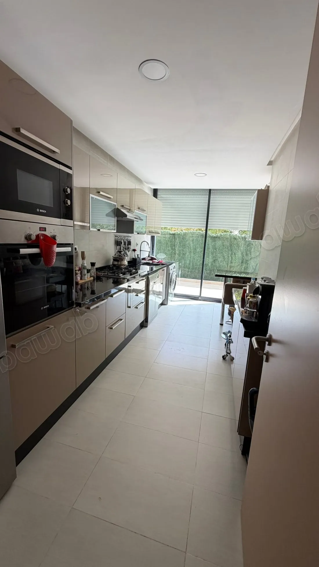 Vend appartement à Riyad. 2 pièces confortables. Bien meublé - الرباط (3)