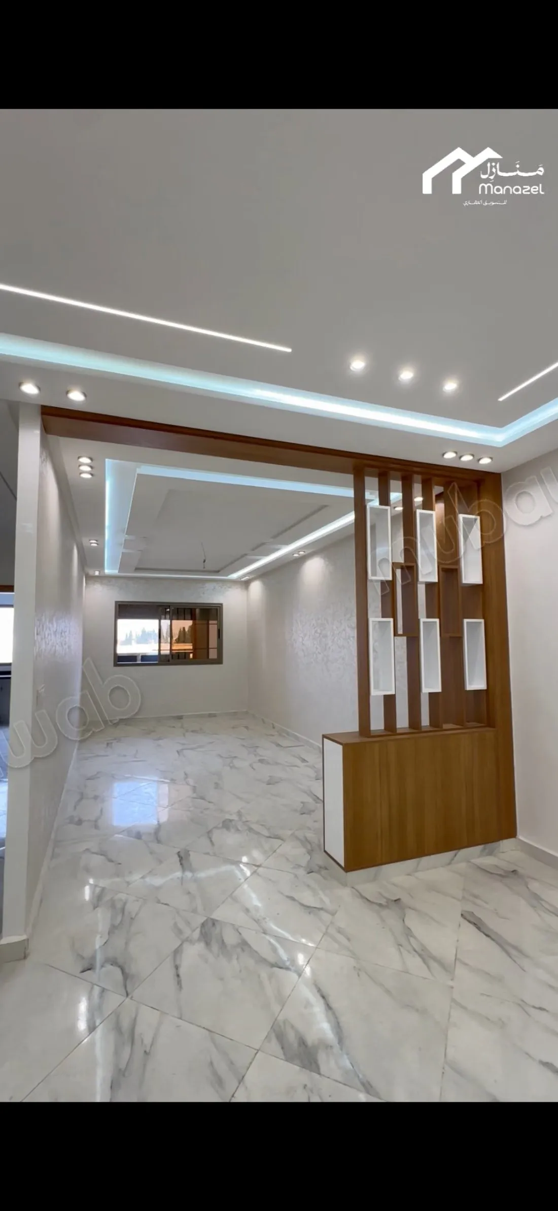 Appartement à l'achat à Centre. 
1 Pièce. 
Porte blindée, sé... - مكناس
