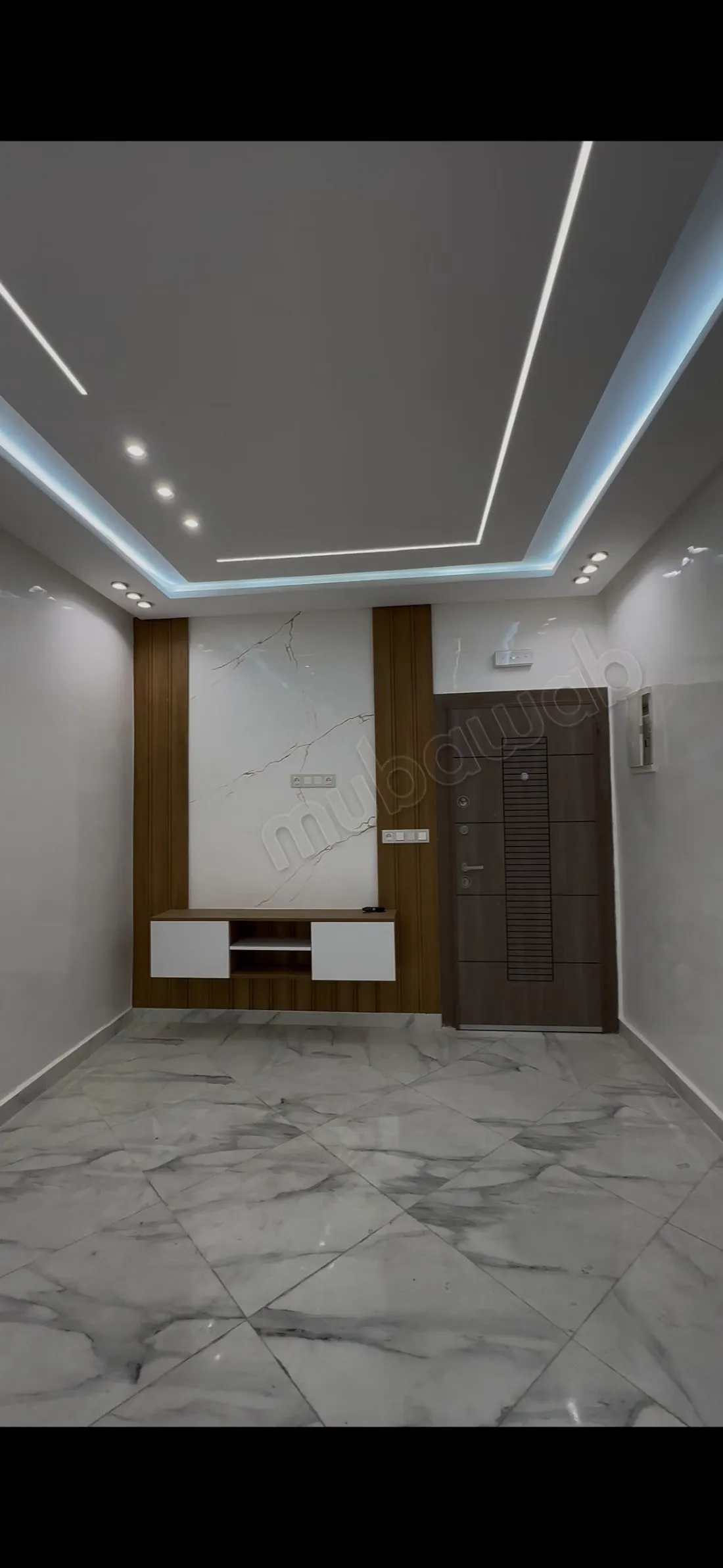 Appartement à l'achat à Centre. 
1 Pièce. 
Porte blindée, sé... - مكناس (3)
