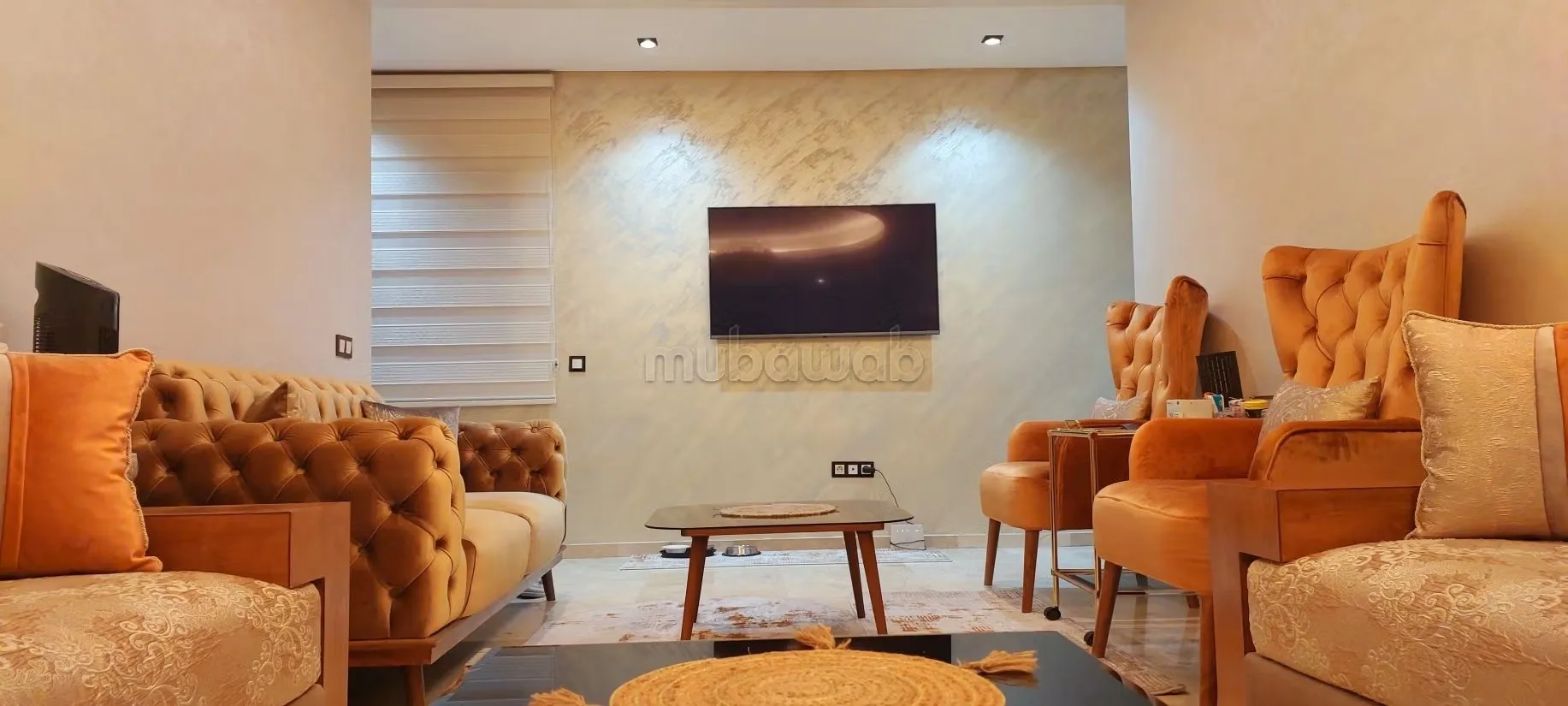 Joli appartement à vendre - بوسكورة (2)