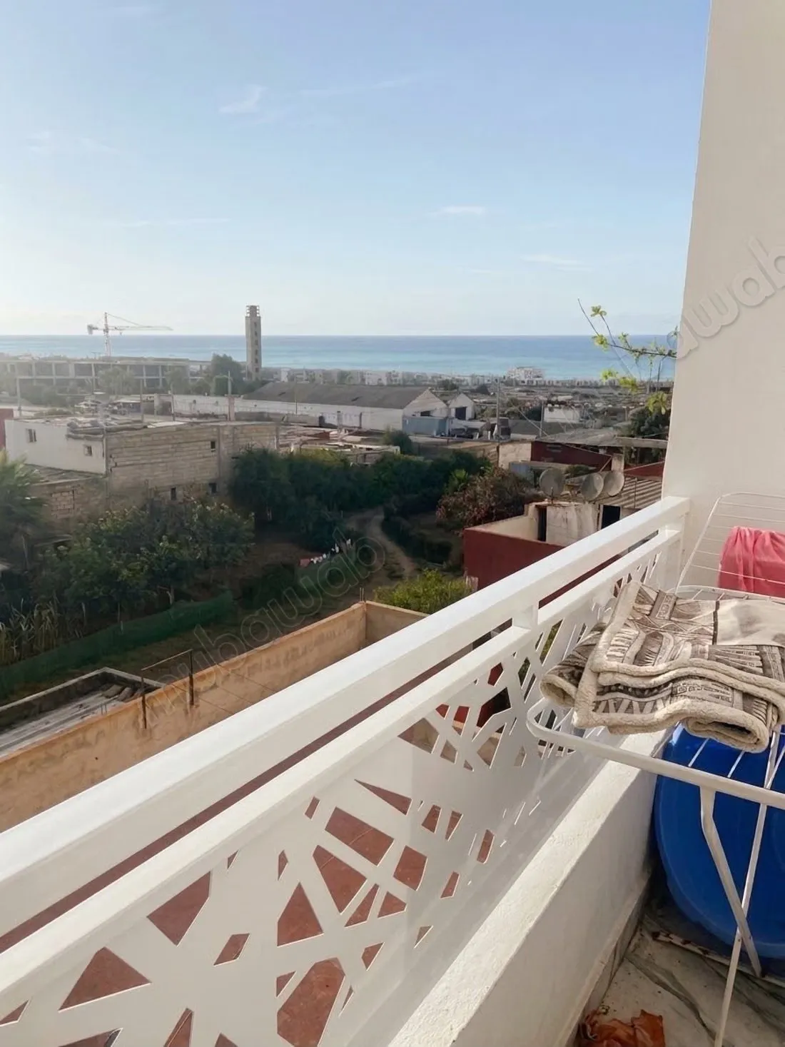Av joli appartement sidi rahal - Sidi Rahal Chatai