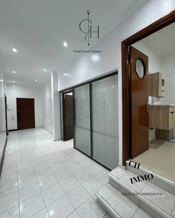 Appartement pour Bureau ou habitation à vendre - الرباط (2)
