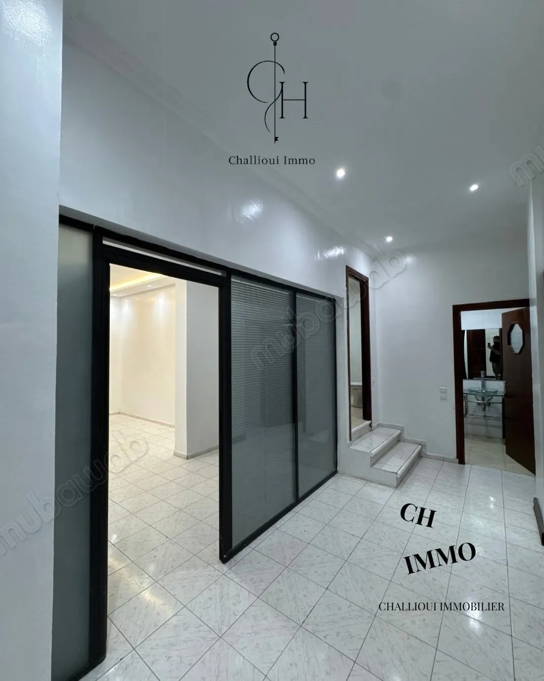Appartement pour Bureau ou habitation à vendre - الرباط
