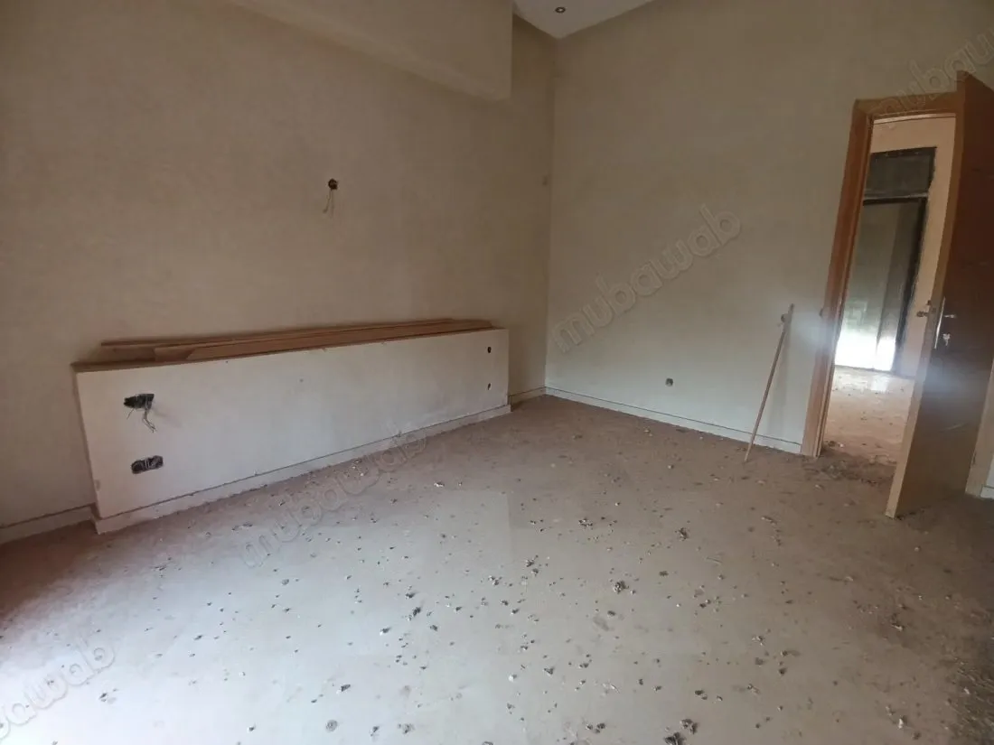 Appartement avec Travaux 
Vue dégagée 
Montagnes de l'Atlas - مراكش (3)