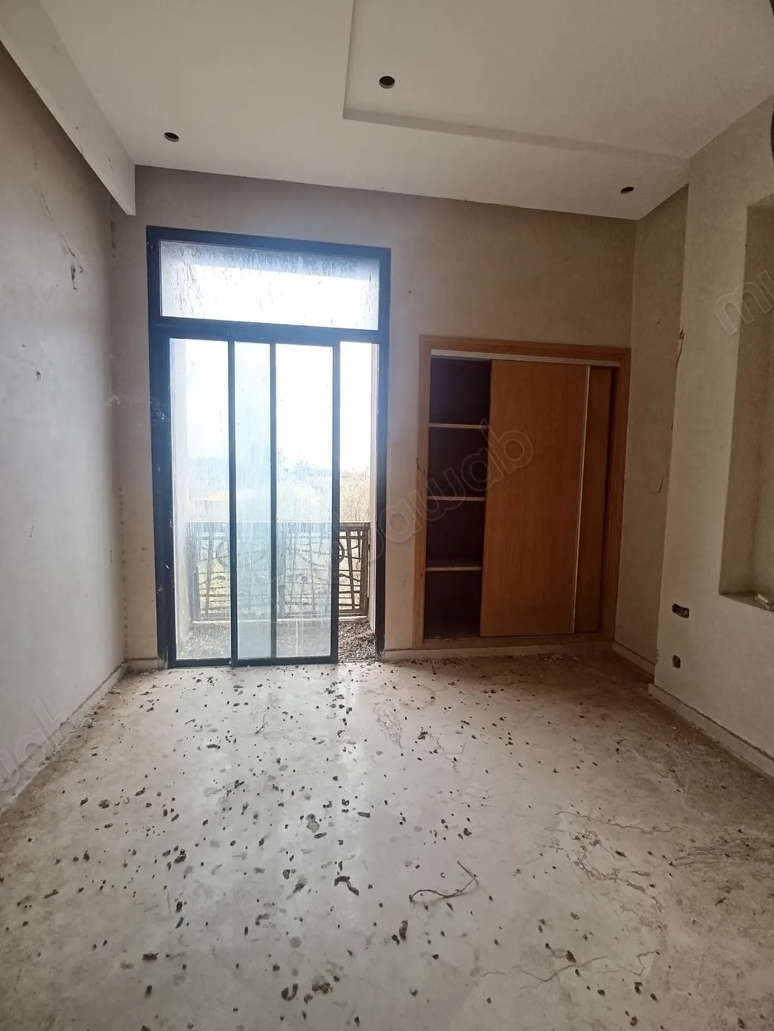 Appartement avec Travaux 
Vue dégagée 
Montagnes de l'Atlas - مراكش (2)