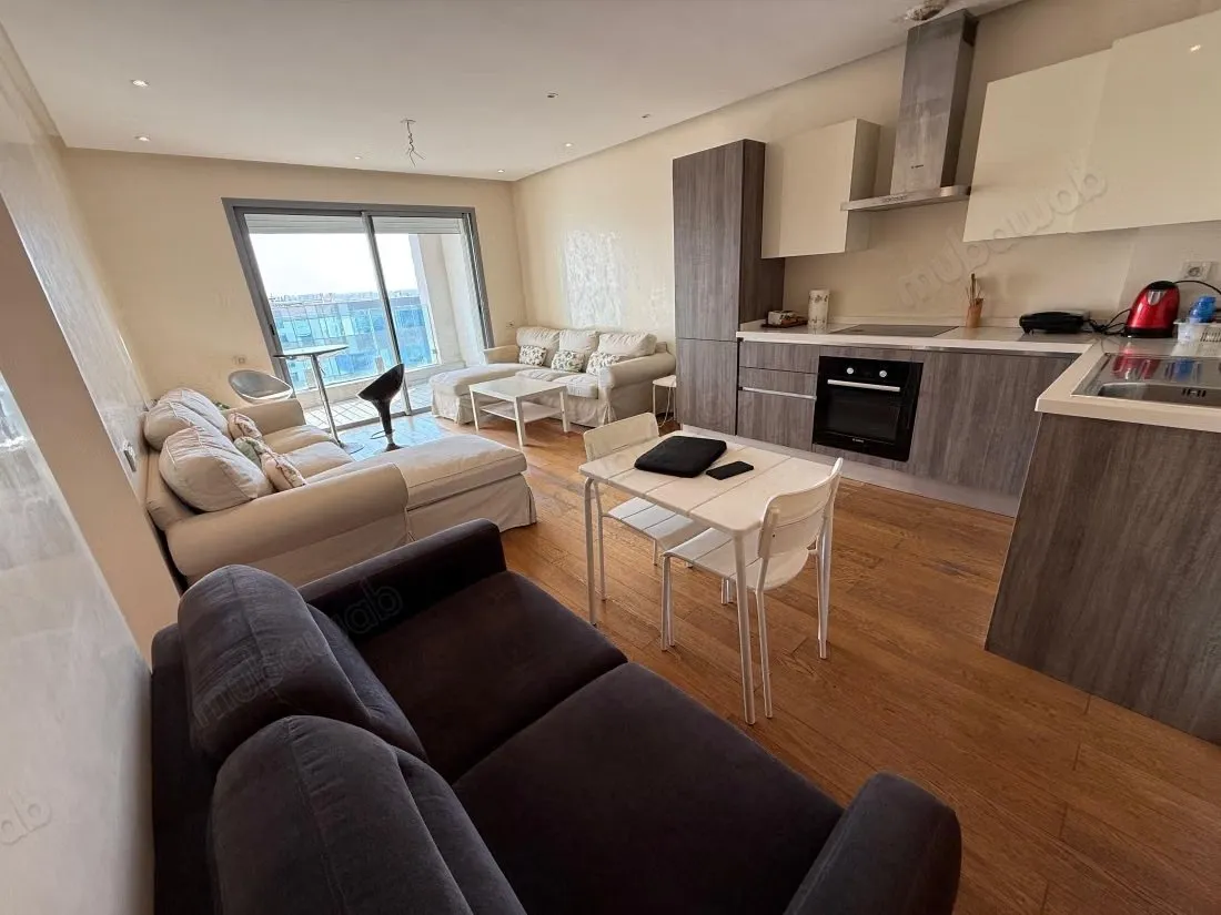 Superbe studio à vendre marina casablanca maroc - الدار البيضاء (2)