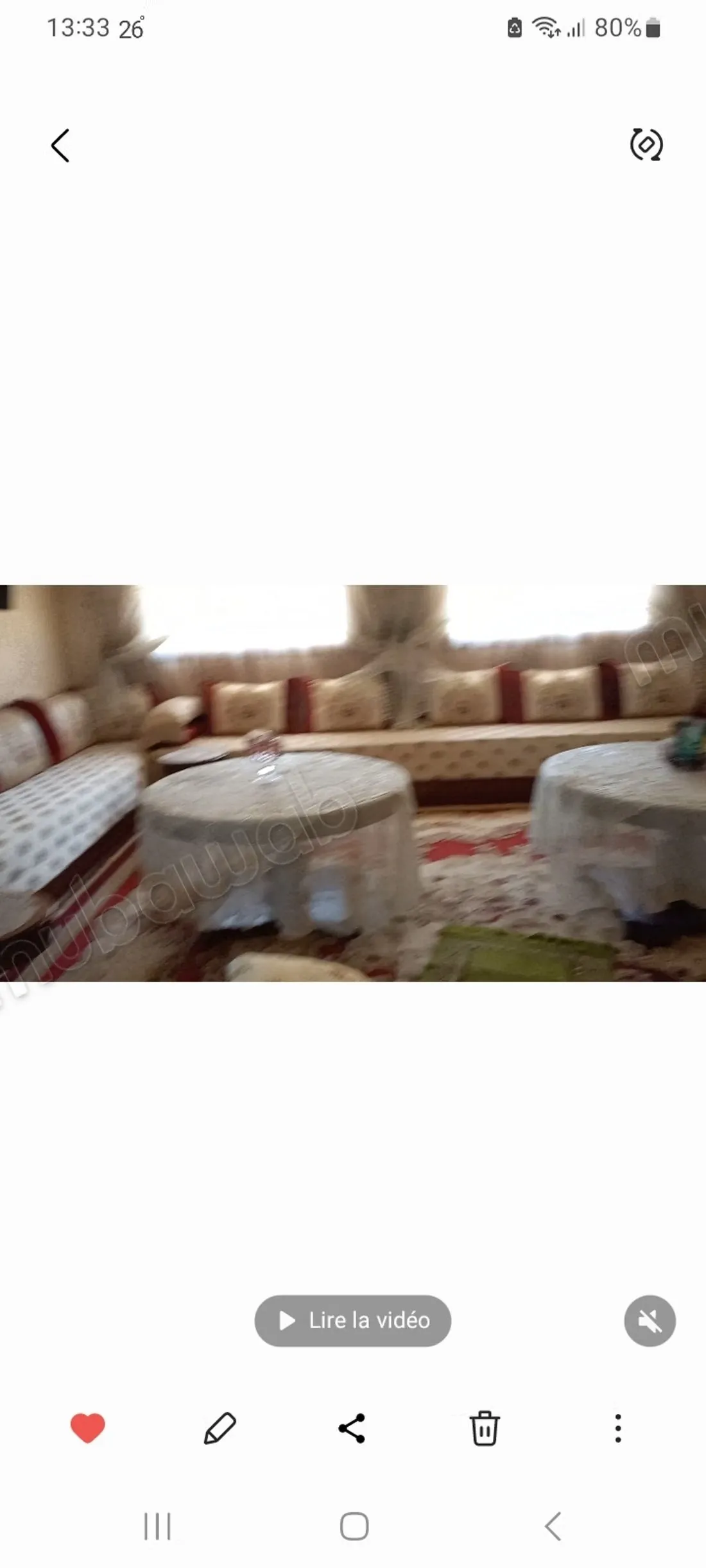 Appartement en vente à Riyad. 
4 pièces confortables - الرباط