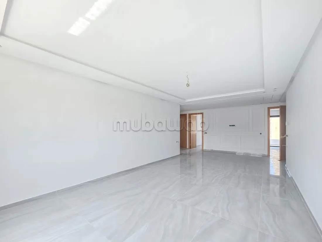 Appartement de 3 CH de standing – Quartier L’Oasis - الدار البيضاء