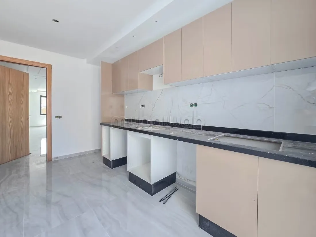 Appartement de 3 CH de standing – Quartier L’Oasis - الدار البيضاء (3)
