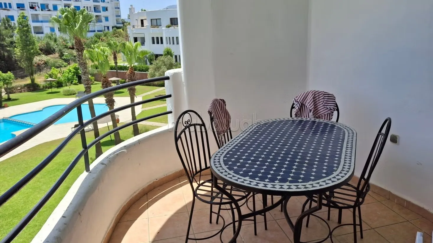 Appartement à vendre à Colina Smir - المضيق (2)