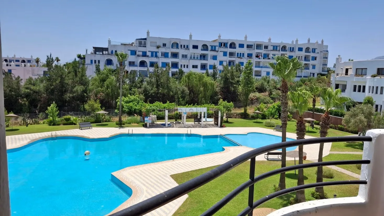 Appartement à vendre à Colina Smir - المضيق