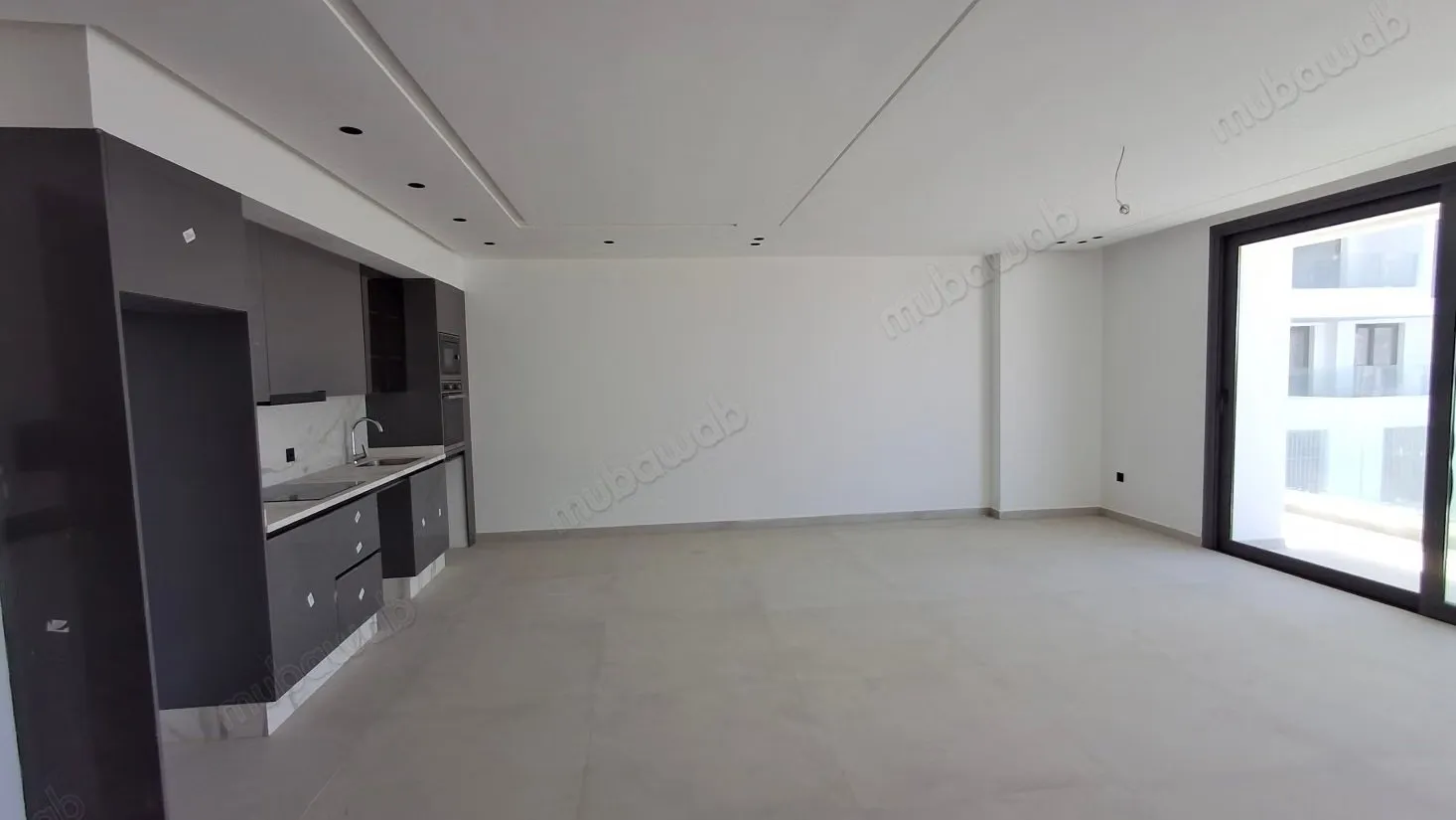 A vendre appartement vue mer à Malabata HILLS - طنجة (3)