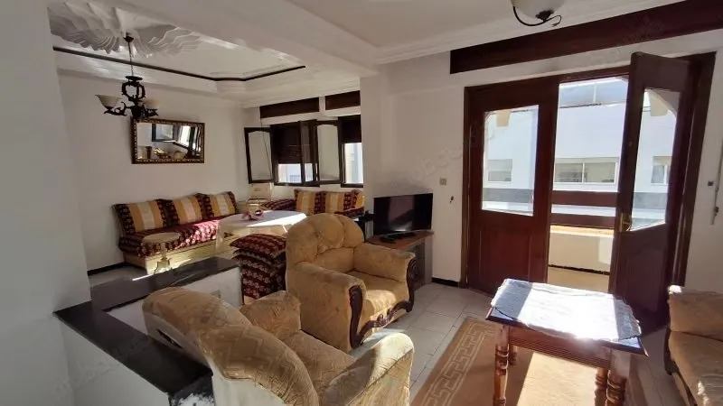 Appartement à vendre à la place des Nations - طنجة (2)