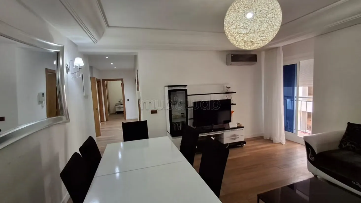 Appartement à vendre sur corniche Tanger - طنجة (3)