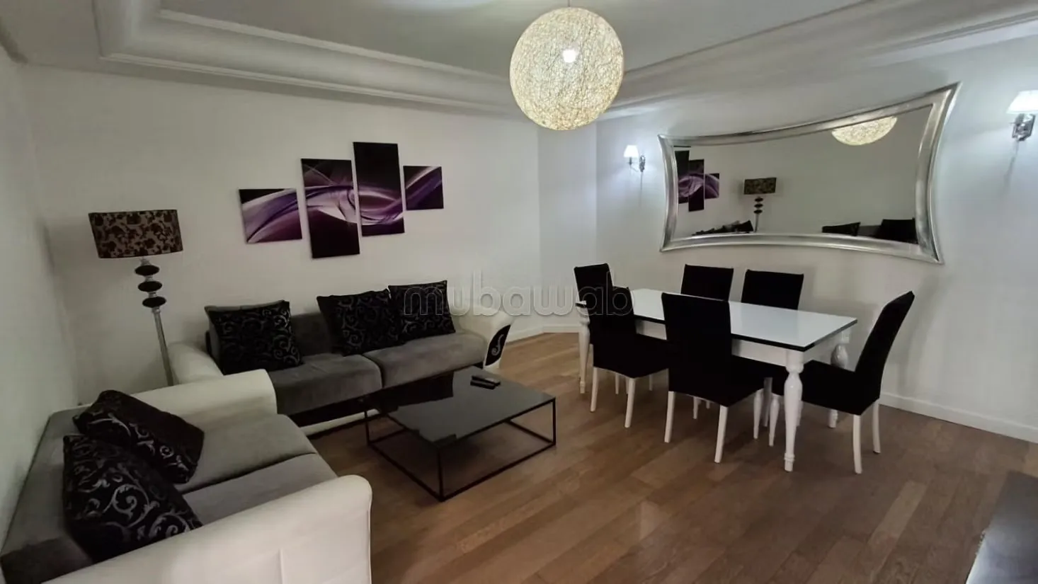 Appartement à vendre sur corniche Tanger - طنجة
