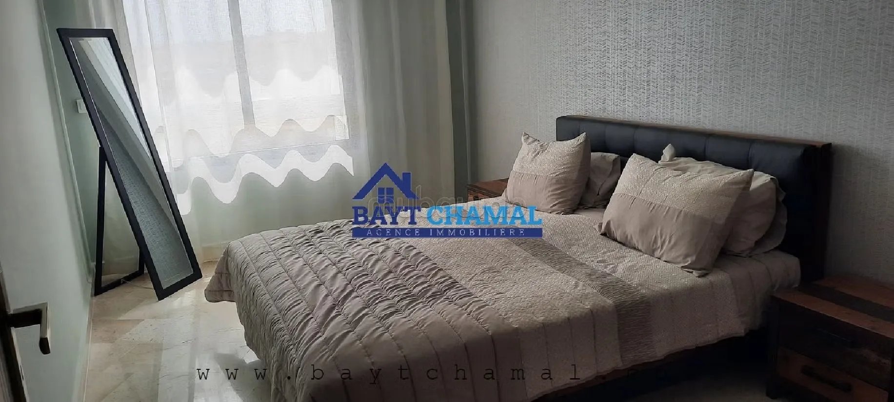 Appartement neuf à vendre à Tanger centre ville - طنجة (3)