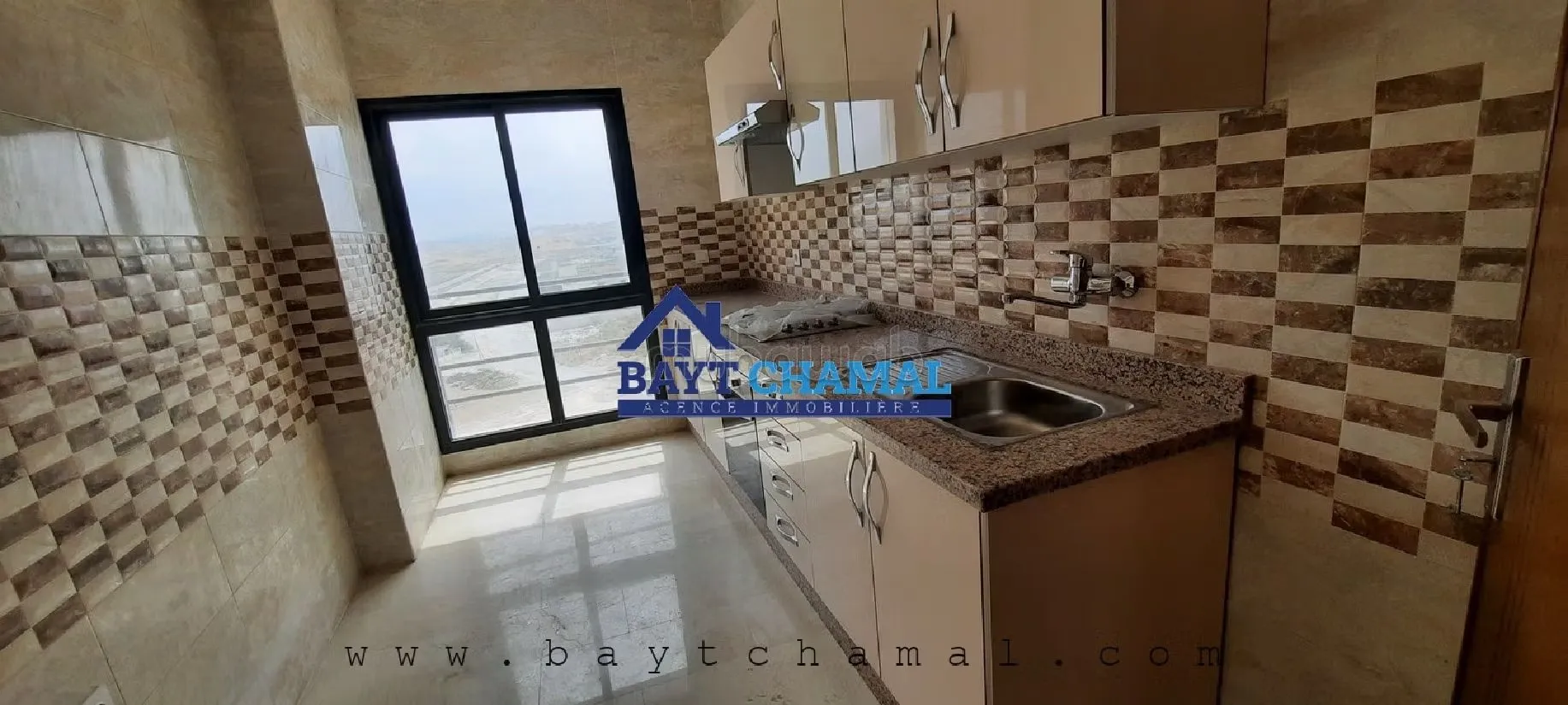 Appartement neuf à vendre à Tanger centre ville - طنجة (2)