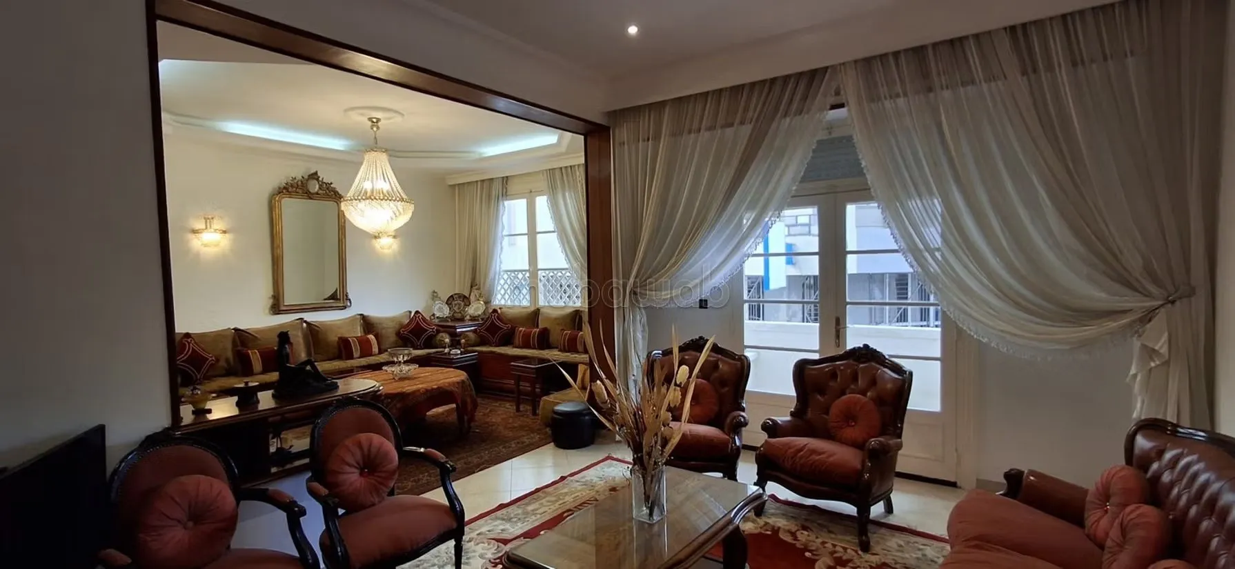 Appartement à vendre prés Lycée Regnaut - طنجة
