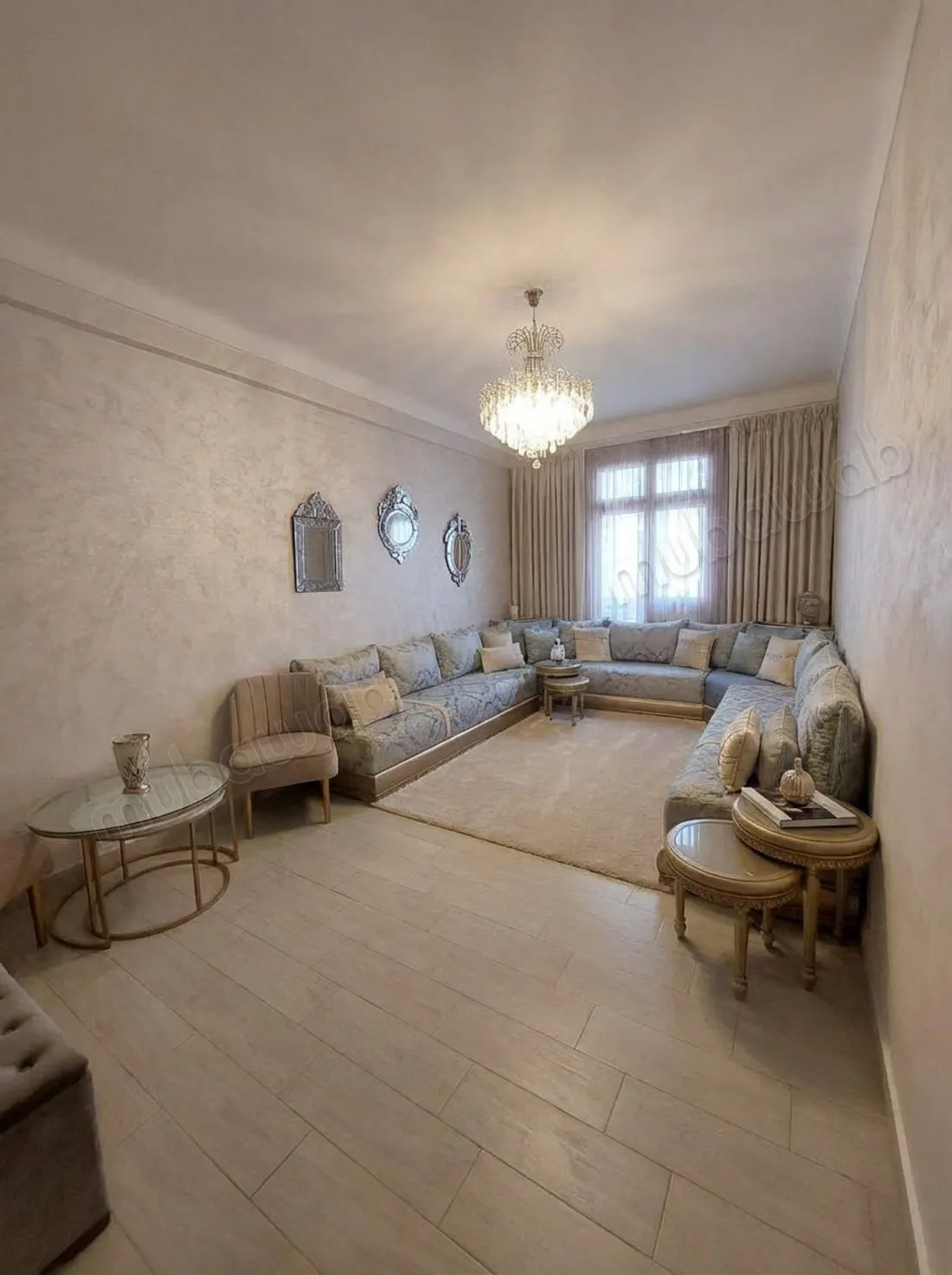Bel appartement à vendre à Anfa. 5 pièces confortables - الدار البيضاء