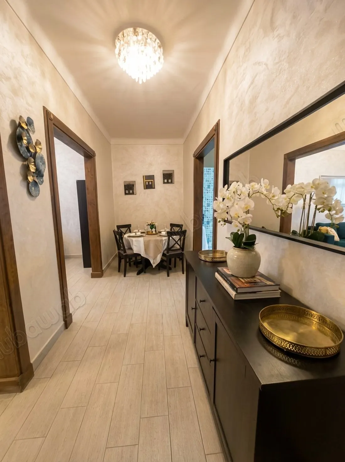 Bel appartement à vendre à Anfa. 5 pièces confortables - الدار البيضاء (2)