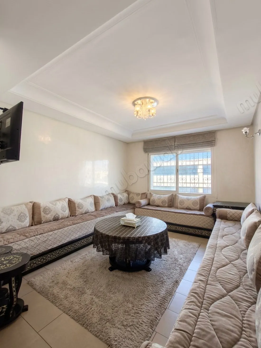 Joli appartement dans un quartier recherché à Tachfin mall - الدار البيضاء